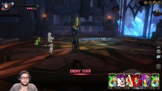 Tower of Trials S1 Team guide (7ds grand cross) смотреть онлайн