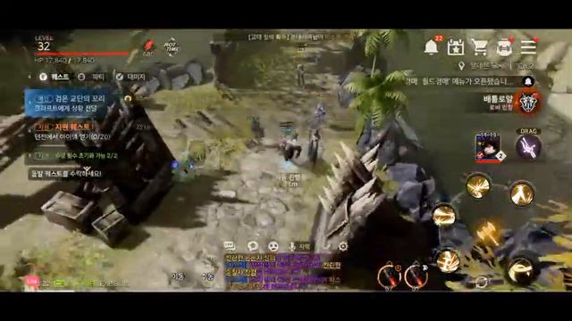 A3: Still Alive, Farm Berserker ke lvl 50++ смотреть онлайн