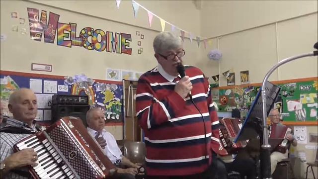 Kilmood Music Club { Robert Gibson / Will The Circle Be Unbroken } смотреть онлайн