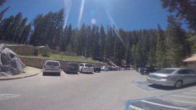 WASHBURN POINT & GLACIER POINT YOSEMITE VALLEY YOSEMITE NATIONAL PARK CALIFORNIA USA смотреть онлайн