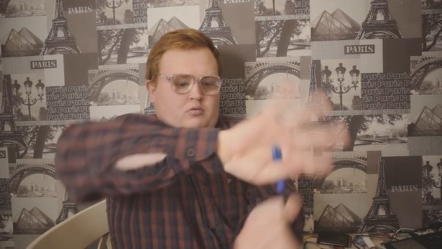 ФОКУС С РУЧКОЙ смотреть онлайн