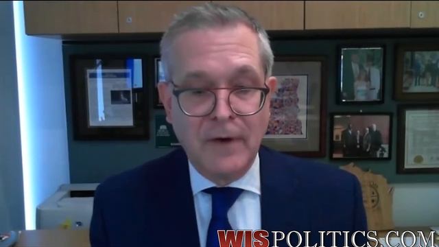 WisPolitics.com luncheon: 'Lessons from the Ongoing Pandemic' with top health care leaders смотреть онлайн