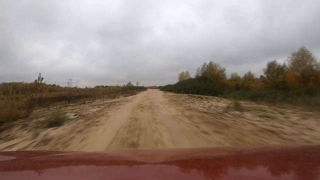 Обзор GoPro Hero 7 Black. Тест стабилизации Hypersmooth, Плохая дорога, асфальт, вода.