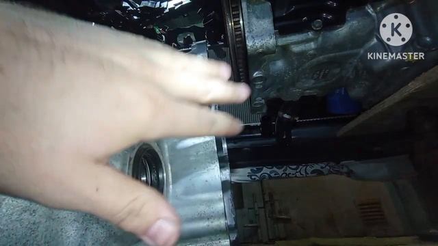 Обслуживание выжимного подшипника Honda Shuttle hybrid своими руками смотреть онлайн