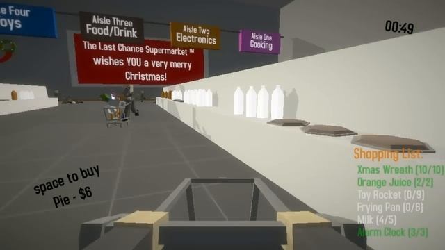 Indie Impressions - Last Chance Supermarket смотреть онлайн