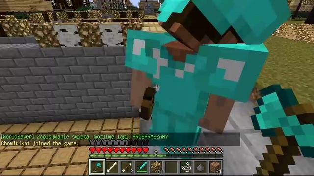 Serwer Minecraft 1.2.5 Non Premium [Bez Hamachi] смотреть онлайн