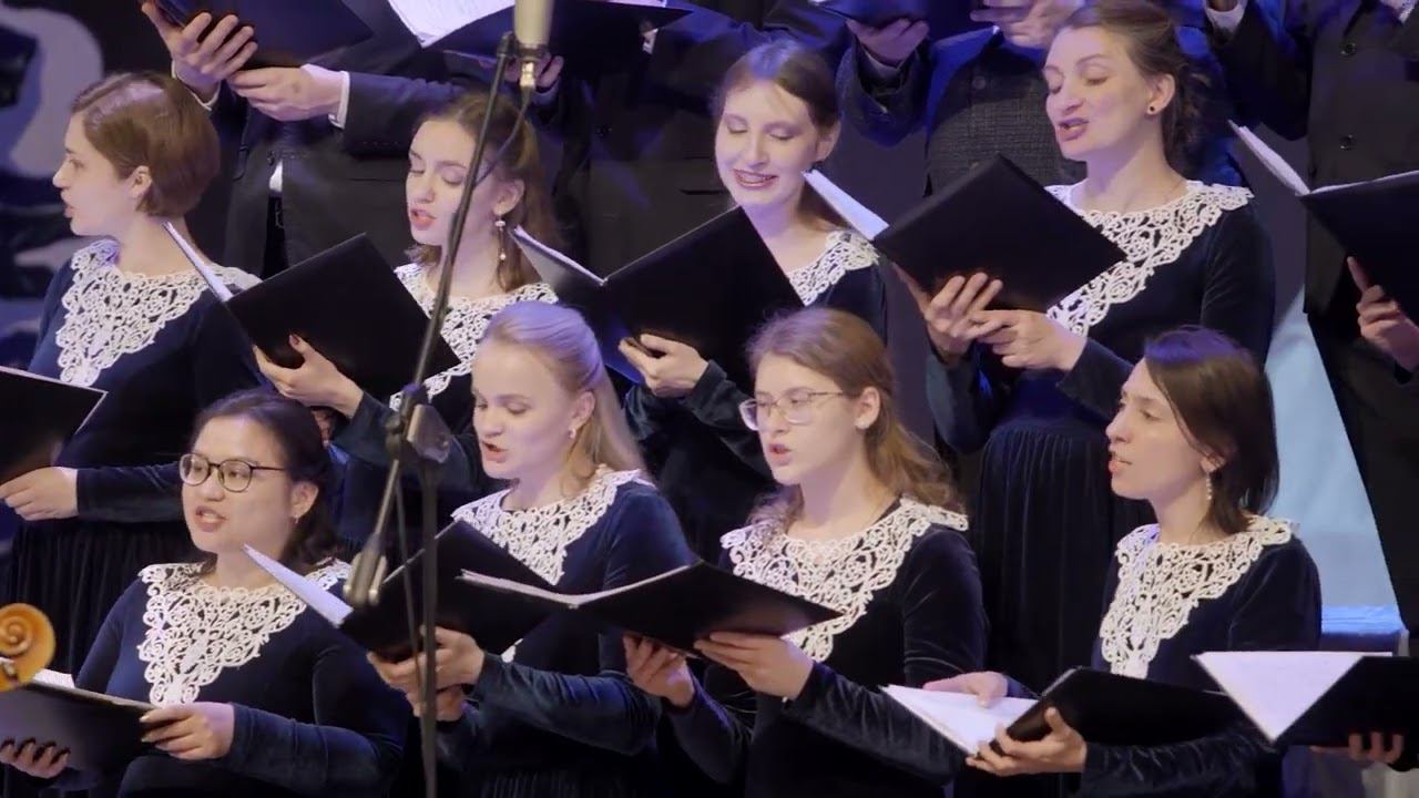 Рождественский концерт-славление 7 января 2023 года. 2 отделение смотреть онлайн