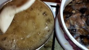 Сколько времени варить грибы? Как правильно варить грибы? Как сварить грибы
