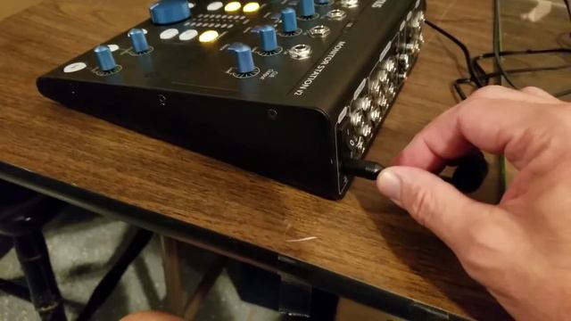 PreSonus Monitor Station Loose Connection Follow-Up смотреть онлайн