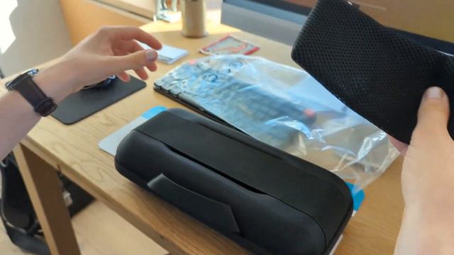 Unboxing Steam Deck  And Discussing SteamOS