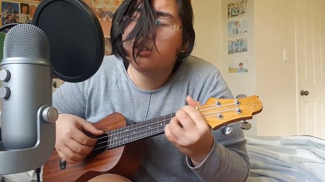Drift Away | Steven Universe: The Movie | Ukulele cover смотреть онлайн