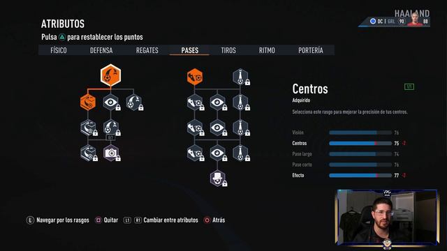 ⚡💪 Erling HAALAND ⭐⭐⭐ EL MEJOR DC ALTO (CONSTRUCCIÓN/CARA) CLUBES PRO DE FIFA 23 смотреть онлайн