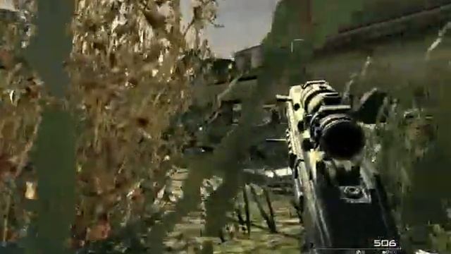Modern Warfare 2 on Gateway Gaming Laptop P-7805u part 2 смотреть онлайн