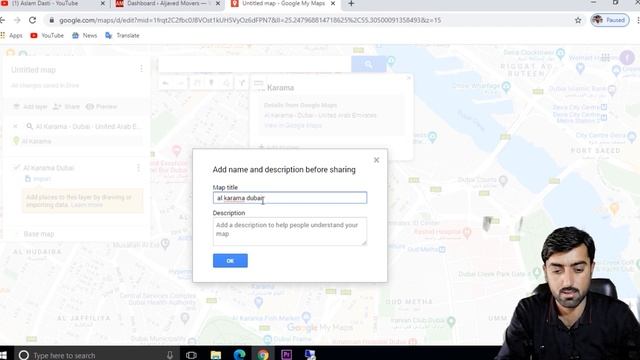 How to Add Google Map in Your WordPress Website | Google Maps API | Embed Map on Website смотреть онлайн