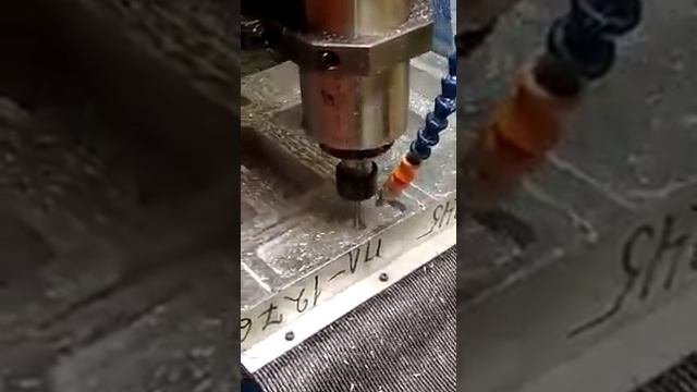 IMachining на станке Master 3040-auto