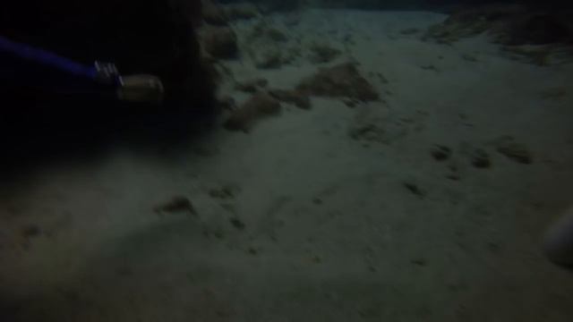 Scuba Proposal, Islas Marietas