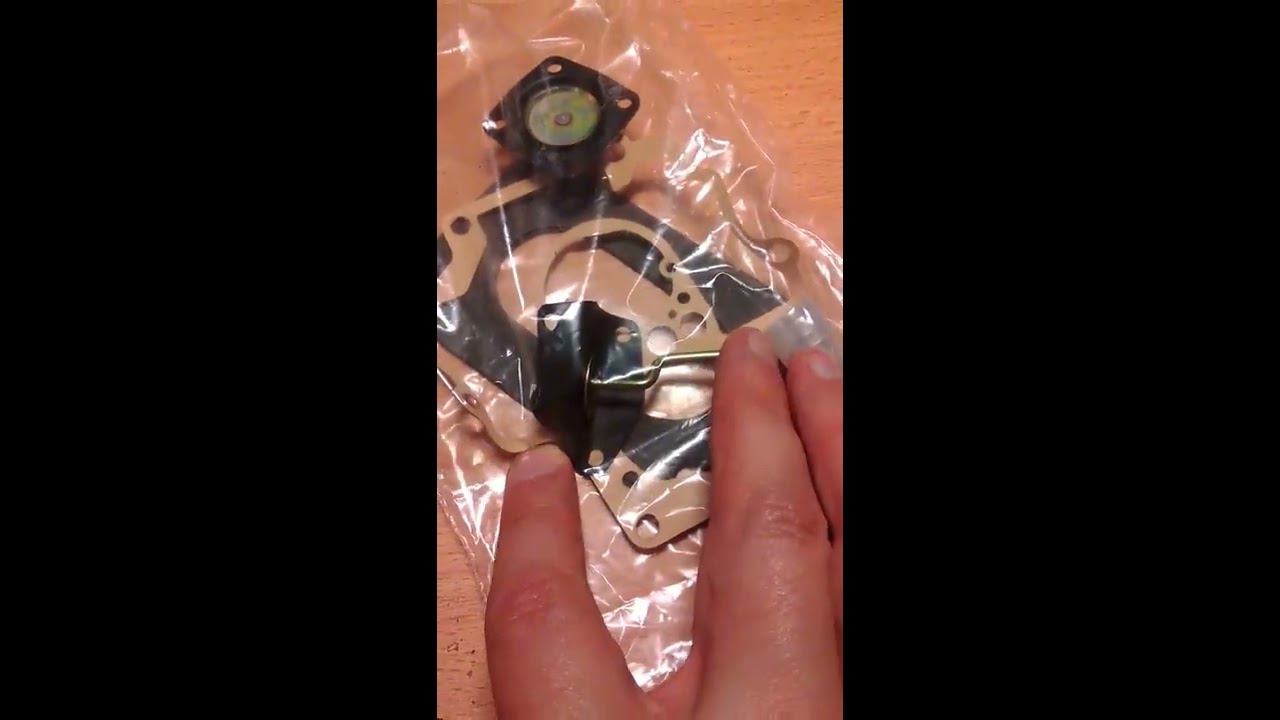 обзор ремкомплекта карбюратора вебер w 551.1 смотреть онлайн