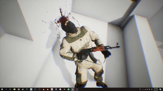 Unreal Game Project Test 011 смотреть онлайн