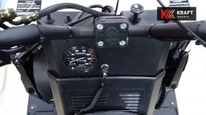 Cнегоход «БУРАН ЛИДЕР» |  Русская Механика