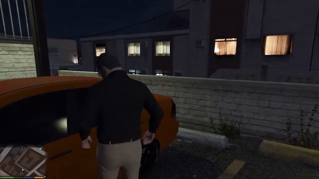 GTA V Asea смотреть онлайн