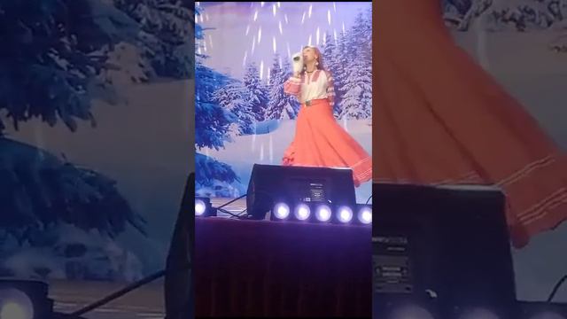 Русская зима Виктория Смирнова