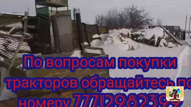 К-701Р. Привезли аппаратуру.Комплектую мелочёвку.#алекс_юстасу #кировец #к700 #трактор #аппаратура смотреть онлайн