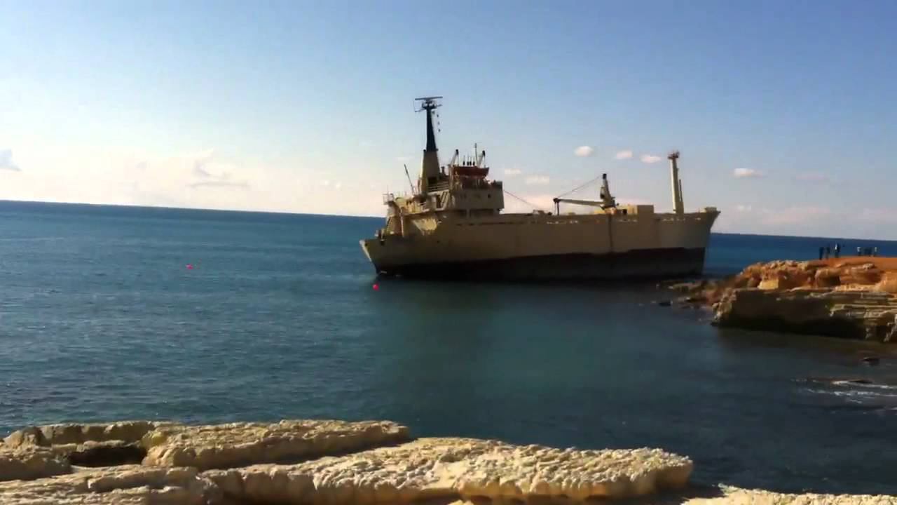 Сенсационное видео: подрыв корабля!