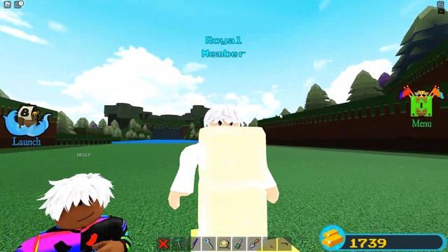 (серия 2) Как получить редкие предметы в Build a boat for treasure Roblox (feat. leveofanchik) смотреть онлайн
