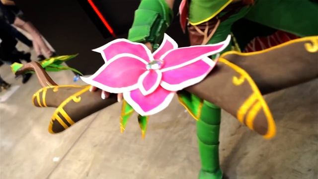 ИгроМир & Comic Con Russia - Best COSPLAY 2017 смотреть онлайн