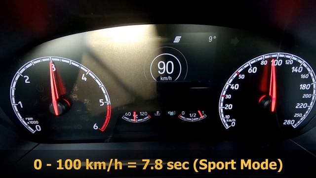 2019 Ford Focus ST Diesel EcoBlue 2.0 - accelerations, engine and exhaust sound смотреть онлайн