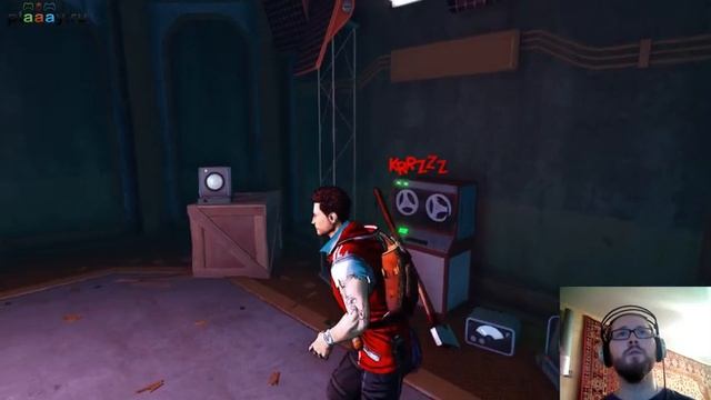 Escape Dead Island - Валим отсюда смотреть онлайн