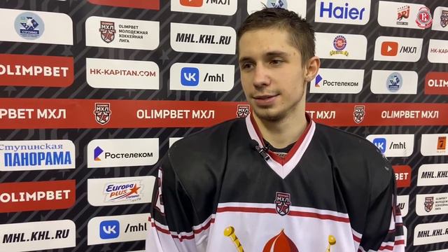 Илья Главюк: «Доля ошибки стоит очень дорого» смотреть онлайн