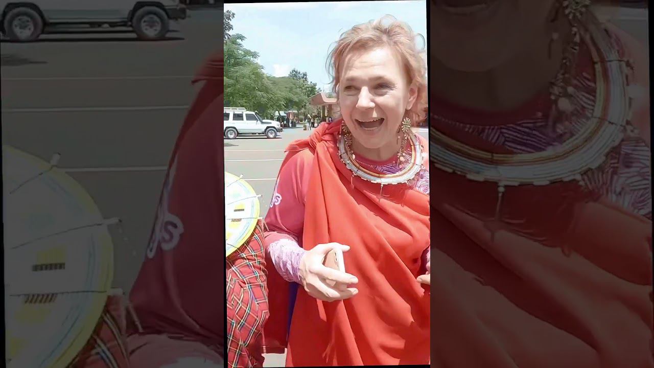 Super girls Kilimanjaro Day1 смотреть онлайн