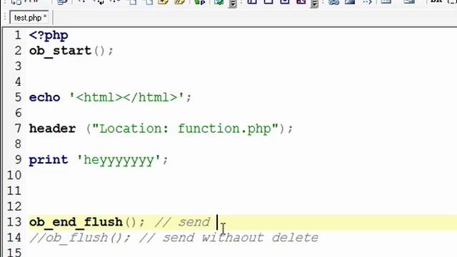 039 php header ob part2 смотреть онлайн