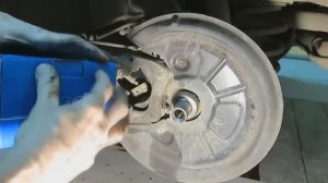 КАК ЗАМЕНИТЬ СТУПИЦУ VW GOLF Plus. #ремонтавто "Гараж №6"