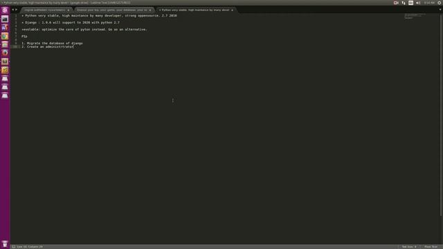 The framework you should married with Django смотреть онлайн