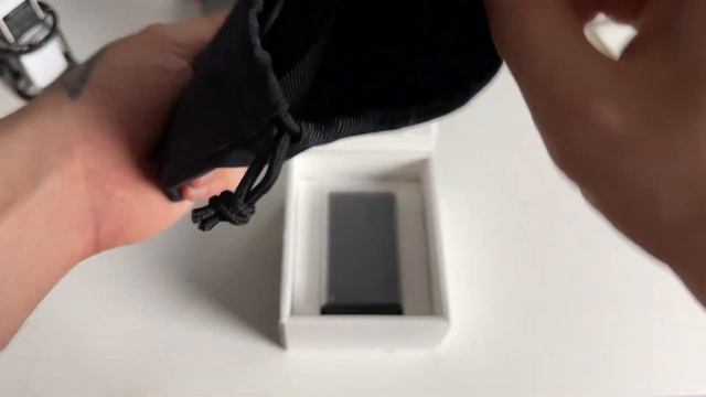 РАСПАКОКА DJI MIC | БЕСПРОВОДНОЙ МИКРОФОН смотреть онлайн