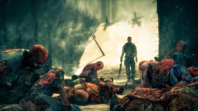 Немое Мнение Spec Ops: The line [Обзор, сюжет и субъективщина] смотреть онлайн