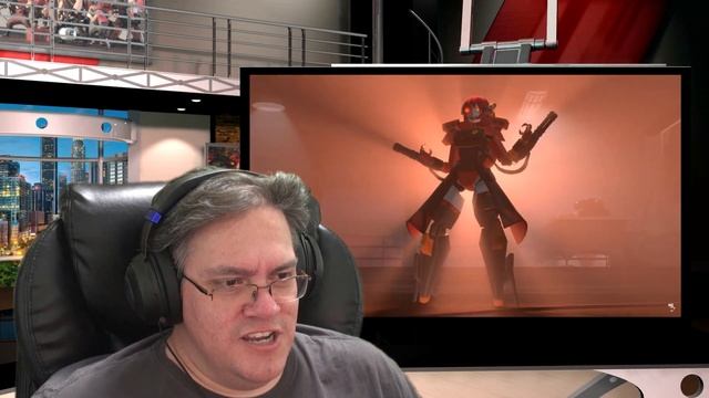 They Got A Whole Family Now, Sentry Girl's Upgrades Reaction смотреть онлайн