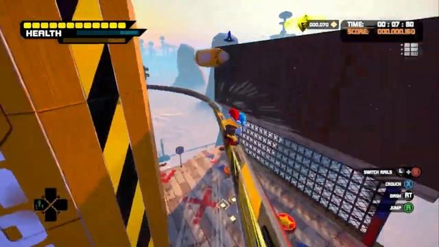 Ranking Every Stage In Spark the Electric Jester 3 смотреть онлайн