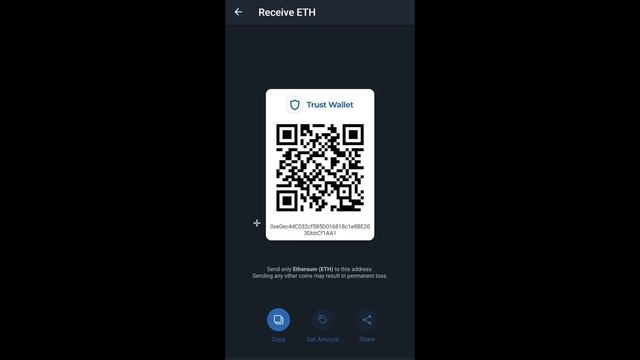 How To Export Trust Wallet Private Key To Metamask