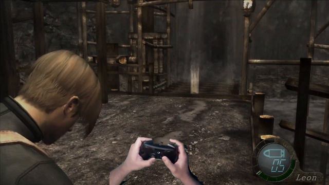 Steam Controlled: Resident Evil 4 with the Steam Controller смотреть онлайн