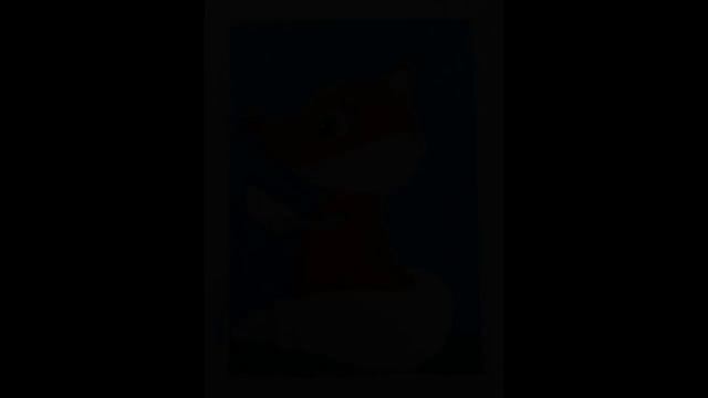 Картины из пластилина. Лисенок. Мастер-класс. смотреть онлайн