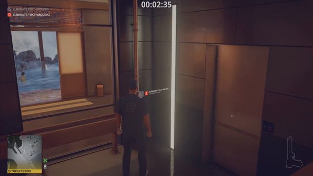 Hitman 3 Hokkaido смотреть онлайн