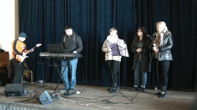 В Тебе укроюсь я. Небеса. смотреть онлайн