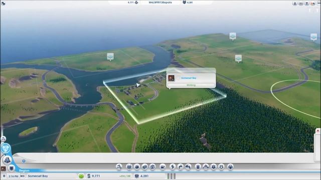 M4J3FFR135opolis | SimCity | #6 | A Bit Of Everything смотреть онлайн