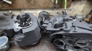 Заводской тюнинг ИЖ ПС