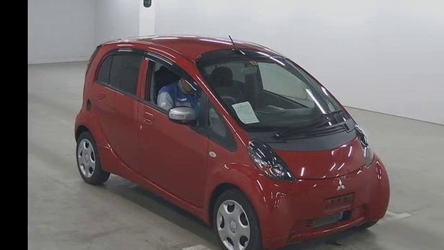 2008 MITSUBISHI I _ED HA1W смотреть онлайн