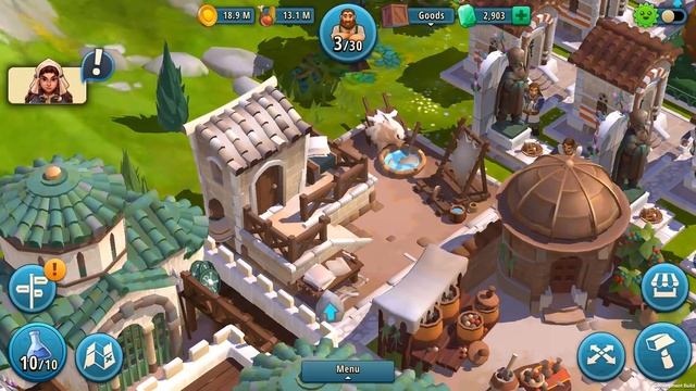 Welcome to the Middle Ages! | Age of the Franks | Rise of Cultures смотреть онлайн