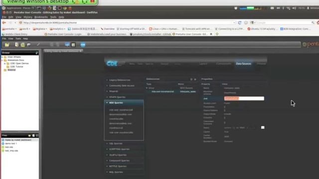 Building a Simple Dashboard Using Community Dashboard Editor смотреть онлайн